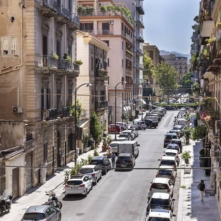 Appartement Al Politeama à Palerme Extérieur photo